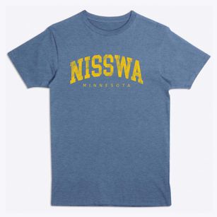Nisswa Minnesota Urban Vibe Premium T-Shirt