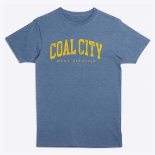 Coal City West Virginia Urban Vibe Premium T-Shirt