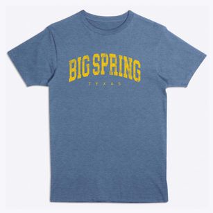 Big Spring Texas Urban Vibe Premium T-Shirt