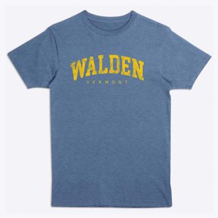Walden Vermont Urban Vibe Premium T-Shirt
