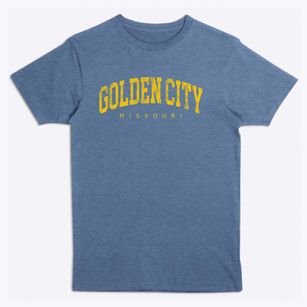 Golden City Missouri Urban Vibe Premium T-Shirt