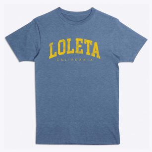 Loleta California Urban Vibe Premium T-Shirt