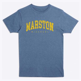 Marston Missouri Urban Vibe Premium T-Shirt