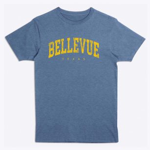 Bellevue Texas Urban Vibe Premium T-Shirt