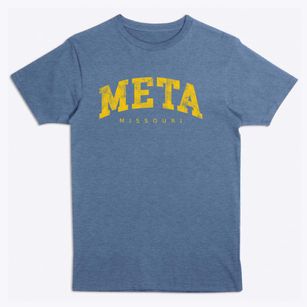 Meta Missouri Urban Vibe Premium T-Shirt
