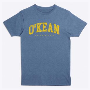 O'kean Arkansas Urban Vibe Premium T-Shirt