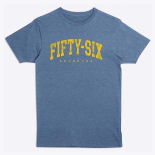 Fifty-six Arkansas Urban Vibe Premium T-Shirt