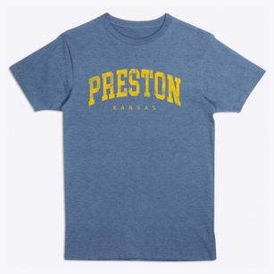 Preston Kansas Urban Vibe Premium T-Shirt