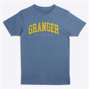 Granger Wyoming Urban Vibe Premium T-Shirt