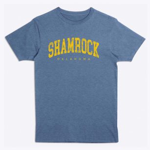 Shamrock Oklahoma Urban Vibe Premium T-Shirt