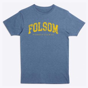 Folsom Pennsylvania Urban Vibe Premium T-Shirt