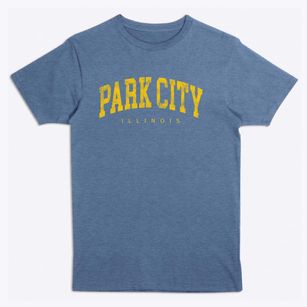 Park City Illinois Urban Vibe Premium T-Shirt