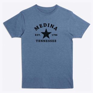 Medina Tennessee Star Premium T-Shirt