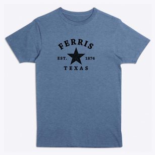 Ferris Texas Star Premium T-Shirt