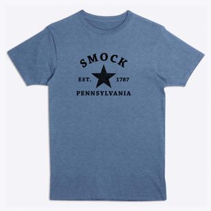 Smock Pennsylvania Star Premium T-Shirt