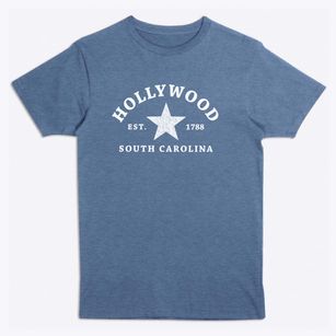 Hollywood South Carolina Star Premium T-Shirt