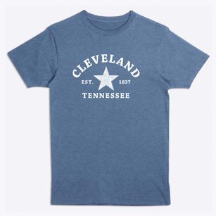 Cleveland Tennessee Star Premium T-Shirt