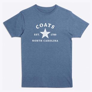 Coats North Carolina Star Premium T-Shirt