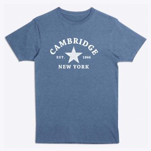 Cambridge New York Star Premium T-Shirt