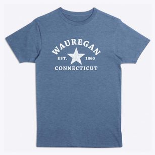 Wauregan Connecticut Star Premium T-Shirt