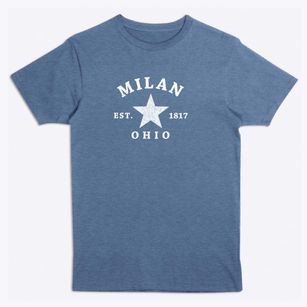 Milan Ohio Star Premium T-Shirt