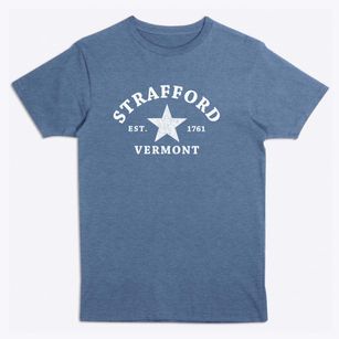 Strafford Vermont Star Premium T-Shirt