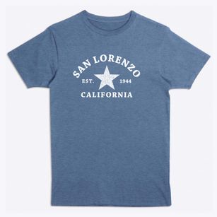 San Lorenzo California Star Premium T-Shirt