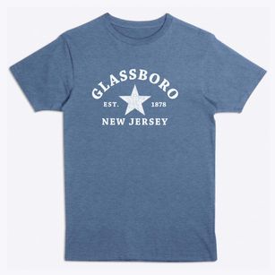 Glassboro New Jersey Star Premium T-Shirt