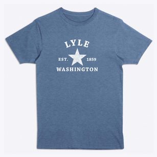 Lyle Washington Star Premium T-Shirt
