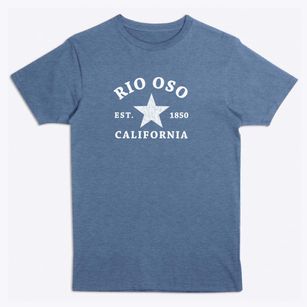 Rio Oso California Star Premium T-Shirt