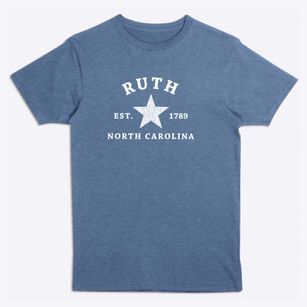 Ruth North Carolina Star Premium T-Shirt
