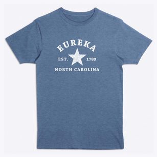 Eureka North Carolina Star Premium T-Shirt