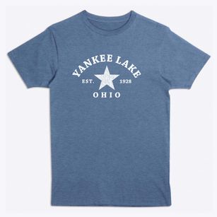 Yankee Lake Ohio Star Premium T-Shirt