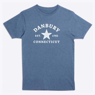 Danbury Connecticut Star Premium T-Shirt