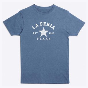 La Feria Texas Star Premium T-Shirt