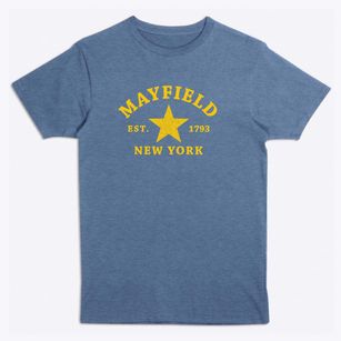 Mayfield New York Star Premium T-Shirt