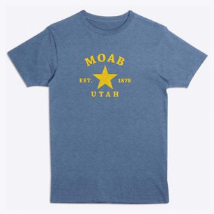 Moab Utah Star Premium T-Shirt