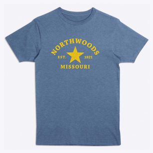 Northwoods Missouri Star Premium T-Shirt