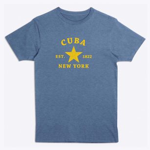 Cuba New York Star Premium T-Shirt