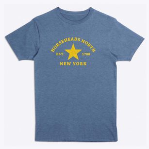 Horseheads North New York Star Premium T-Shirt