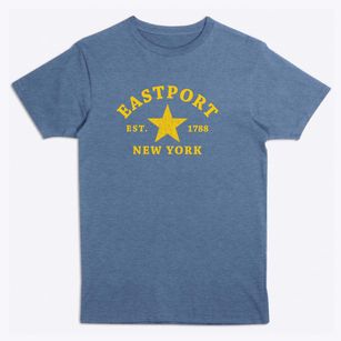 Eastport New York Star Premium T-Shirt