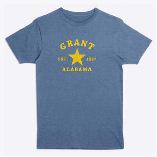 Grant Alabama Star Premium T-Shirt