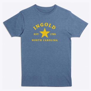 Ingold North Carolina Star Premium T-Shirt