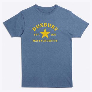 Duxbury Massachusetts Star Premium T-Shirt