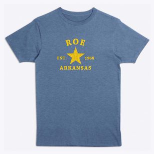 Roe Arkansas Star Premium T-Shirt