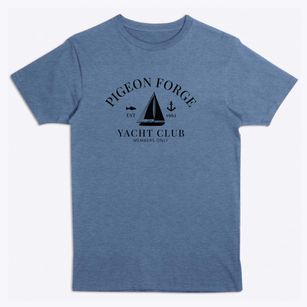 Pigeon Forge Tennessee Yacht Club Premium T-Shirt