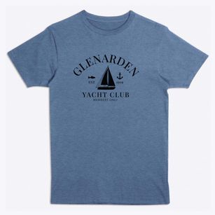 Glenarden Maryland Yacht Club Premium T-Shirt