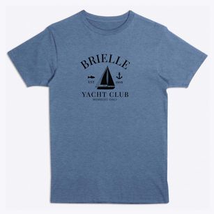 Brielle New Jersey Yacht Club Premium T-Shirt