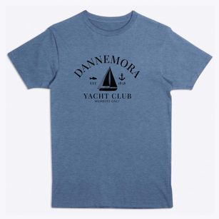 Dannemora New York Yacht Club Premium T-Shirt