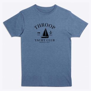 Throop Pennsylvania Yacht Club Premium T-Shirt